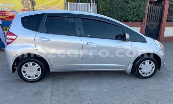 Buy Used Honda Fit Silver Car in Maputo in Maputo Buy Used Honda Fit Silver Car in Maputo in Maputo