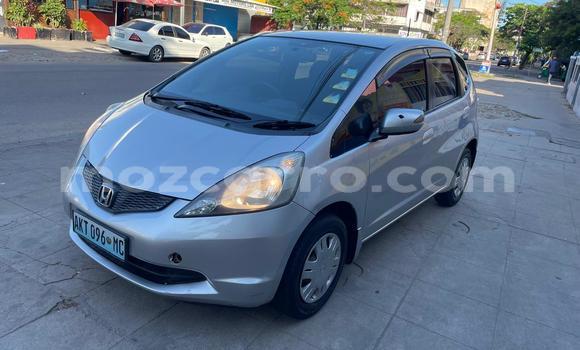 Buy Used Honda Fit Silver Car in Maputo in Maputo Buy Used Honda Fit Silver Car in Maputo in Maputo
