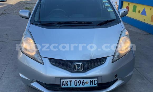 Buy Used Honda Fit Silver Car in Maputo in Maputo Buy Used Honda Fit Silver Car in Maputo in Maputo