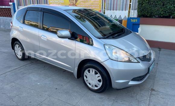 Buy Used Honda Fit Silver Car in Maputo in Maputo Buy Used Honda Fit Silver Car in Maputo in Maputo