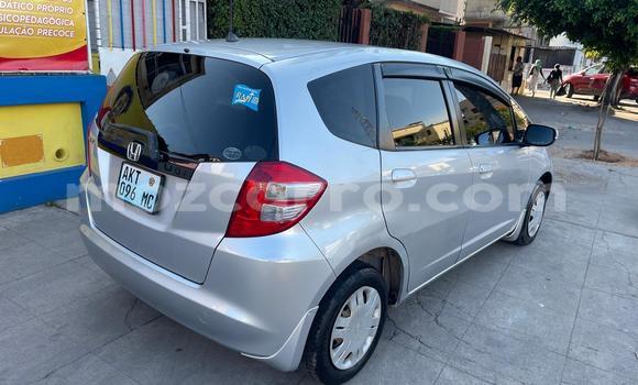 Buy Used Honda Fit Silver Car in Maputo in Maputo Buy Used Honda Fit Silver Car in Maputo in Maputo