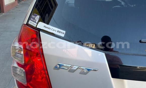 Buy Used Honda Fit Silver Car in Maputo in Maputo Buy Used Honda Fit Silver Car in Maputo in Maputo
