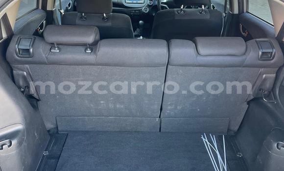 Buy Used Honda Fit Silver Car in Maputo in Maputo Buy Used Honda Fit Silver Car in Maputo in Maputo