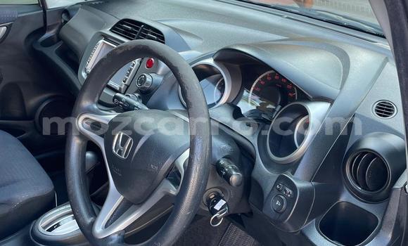 Buy Used Honda Fit Silver Car in Maputo in Maputo Buy Used Honda Fit Silver Car in Maputo in Maputo