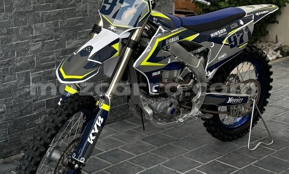 Comprar Usado Yamaha YZ450F Azul Moto em Maputo em Maputo Comprar Usado Yamaha YZ450F Azul Moto em Maputo em Maputo