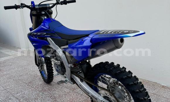 Comprar Usado Yamaha YZ Azul Moto em Maputo em Maputo