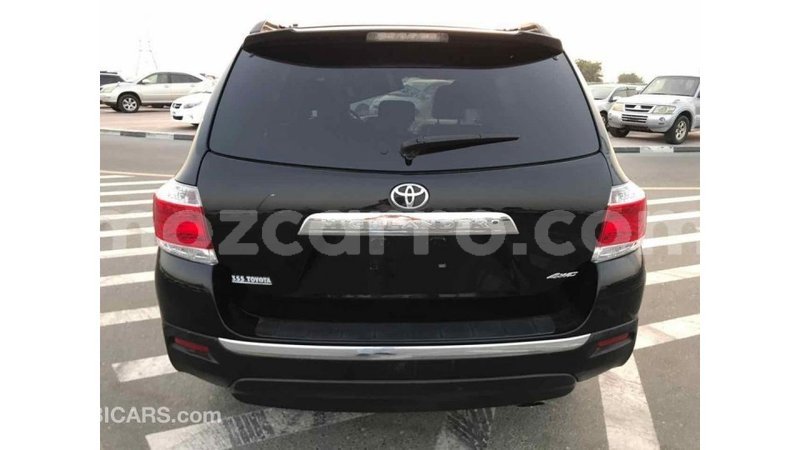 Big with watermark toyota highlander cabo delgado import dubai 5501