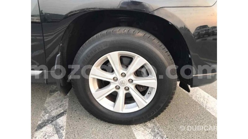 Big with watermark toyota highlander cabo delgado import dubai 5501