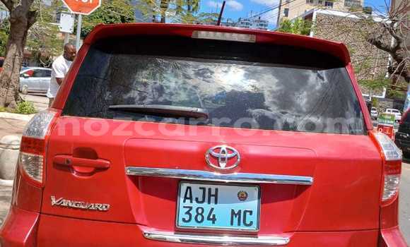 Tenga Tsaru Toyota Vanguard Zvimwe Mota in Maputo in Maputo Tenga Tsaru Toyota Vanguard Zvimwe Mota in Maputo in Maputo