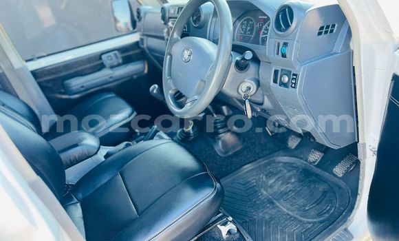 Comprar Usado Toyota Land Cruiser De outros Carro em Maputo em Maputo Comprar Usado Toyota Land Cruiser De outros Carro em Maputo em Maputo