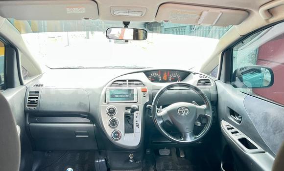 Comprar Usado Toyota Ractis Azul Carro em Maputo em Maputo Comprar Usado Toyota Ractis Azul Carro em Maputo em Maputo