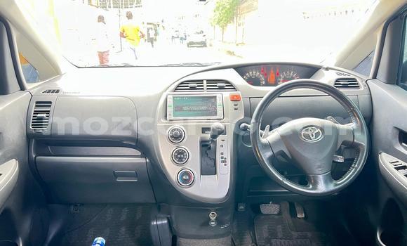 Comprar Usado Toyota Ractis Azul Carro em Maputo em Maputo Comprar Usado Toyota Ractis Azul Carro em Maputo em Maputo