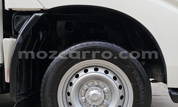 Buy New Toyota HiAce White Truck in Maputo in Maputo Buy New Toyota HiAce White Truck in Maputo in Maputo