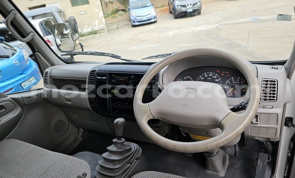 Buy New Toyota HiAce White Truck in Maputo in Maputo Buy New Toyota HiAce White Truck in Maputo in Maputo
