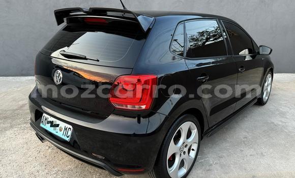 Buy Used Volkswagen Polo Black Car in Maputo in Maputo Buy Used Volkswagen Polo Black Car in Maputo in Maputo