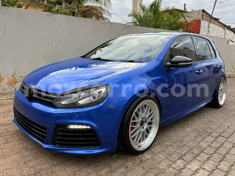 Big with watermark volkswagen golf r maputo maputo 31506