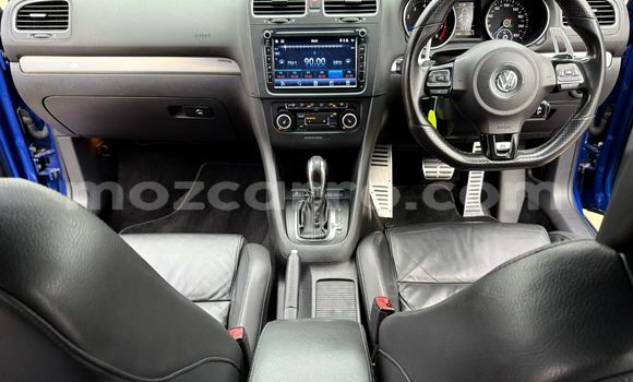 Nunua Ilio tumika Volkswagen Golf R Bluu Gari ndani ya Maputo nchini Maputo Nunua Ilio tumika Volkswagen Golf R Bluu Gari ndani ya Maputo nchini Maputo