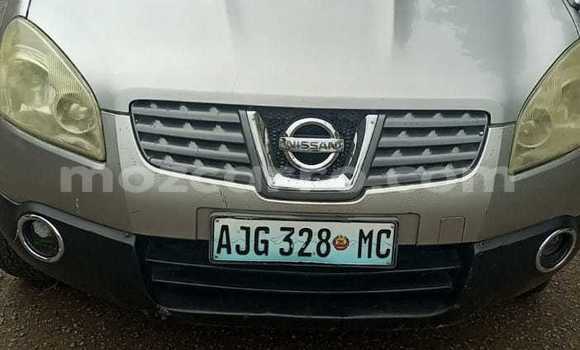 Buy Used Nissan Dualis Silver Car in Maputo in Maputo