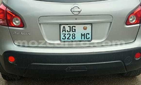 Comprar Usado Nissan Dualis Prata Carro em Maputo em Maputo Comprar Usado Nissan Dualis Prata Carro em Maputo em Maputo