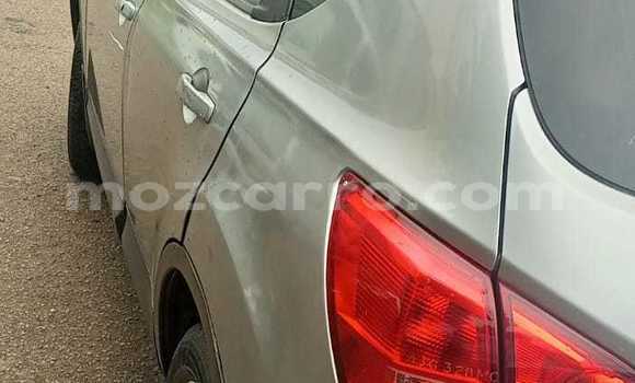Comprar Usado Nissan Dualis Prata Carro em Maputo em Maputo Comprar Usado Nissan Dualis Prata Carro em Maputo em Maputo