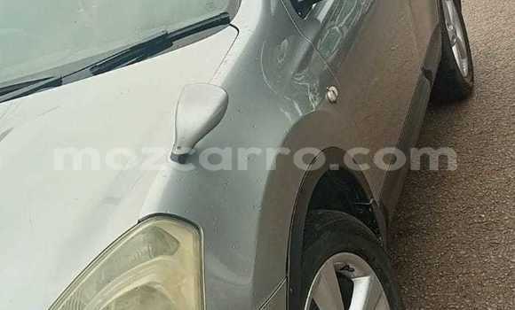 Comprar Usado Nissan Dualis Prata Carro em Maputo em Maputo Comprar Usado Nissan Dualis Prata Carro em Maputo em Maputo
