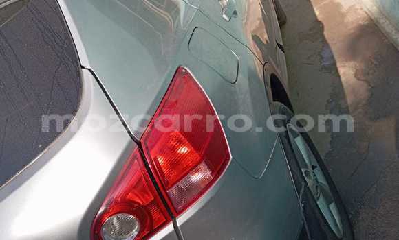 Comprar Usado Nissan Dualis Prata Carro em Maputo em Maputo Comprar Usado Nissan Dualis Prata Carro em Maputo em Maputo