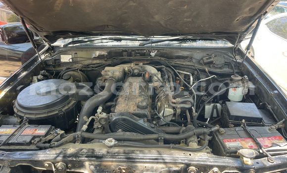 Comprar Usado Toyota Land Cruiser De outros Carro em Maputo em Maputo Comprar Usado Toyota Land Cruiser De outros Carro em Maputo em Maputo