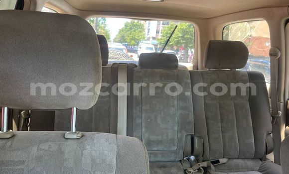 Comprar Usado Toyota Land Cruiser De outros Carro em Maputo em Maputo Comprar Usado Toyota Land Cruiser De outros Carro em Maputo em Maputo