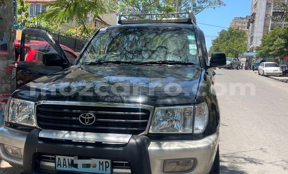 Comprar Usado Toyota Land Cruiser De outros Carro em Maputo em Maputo Comprar Usado Toyota Land Cruiser De outros Carro em Maputo em Maputo