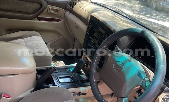 Comprar Usado Toyota Land Cruiser De outros Carro em Maputo em Maputo Comprar Usado Toyota Land Cruiser De outros Carro em Maputo em Maputo