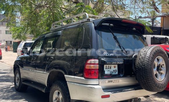 Comprar Usado Toyota Land Cruiser De outros Carro em Maputo em Maputo Comprar Usado Toyota Land Cruiser De outros Carro em Maputo em Maputo