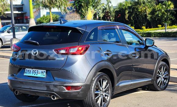 Nunua Ilio tumika Mazda CX-3 Bluu Gari ndani ya Maputo nchini Maputo Nunua Ilio tumika Mazda CX-3 Bluu Gari ndani ya Maputo nchini Maputo