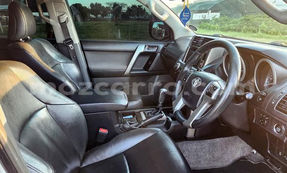 Buy Used Toyota Prado White Car in Maputo in Maputo Buy Used Toyota Prado White Car in Maputo in Maputo