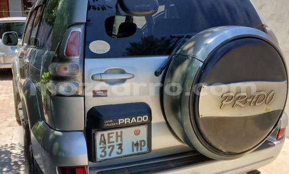 Tenga Tsaru Toyota Land Cruiser Prado Sirivha Mota in Maputo in Maputo Tenga Tsaru Toyota Land Cruiser Prado Sirivha Mota in Maputo in Maputo