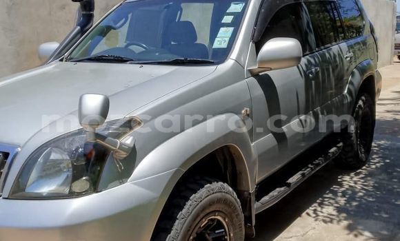 Tenga Tsaru Toyota Land Cruiser Prado Sirivha Mota in Maputo in Maputo Tenga Tsaru Toyota Land Cruiser Prado Sirivha Mota in Maputo in Maputo