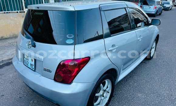 Nunua Ilio tumika Toyota IST Fedha Gari ndani ya Maputo nchini Maputo Nunua Ilio tumika Toyota IST Fedha Gari ndani ya Maputo nchini Maputo