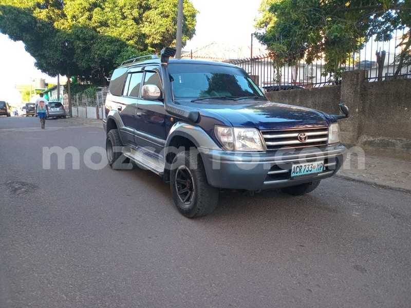 Big with watermark toyota land cruiser prado maputo maputo 31517