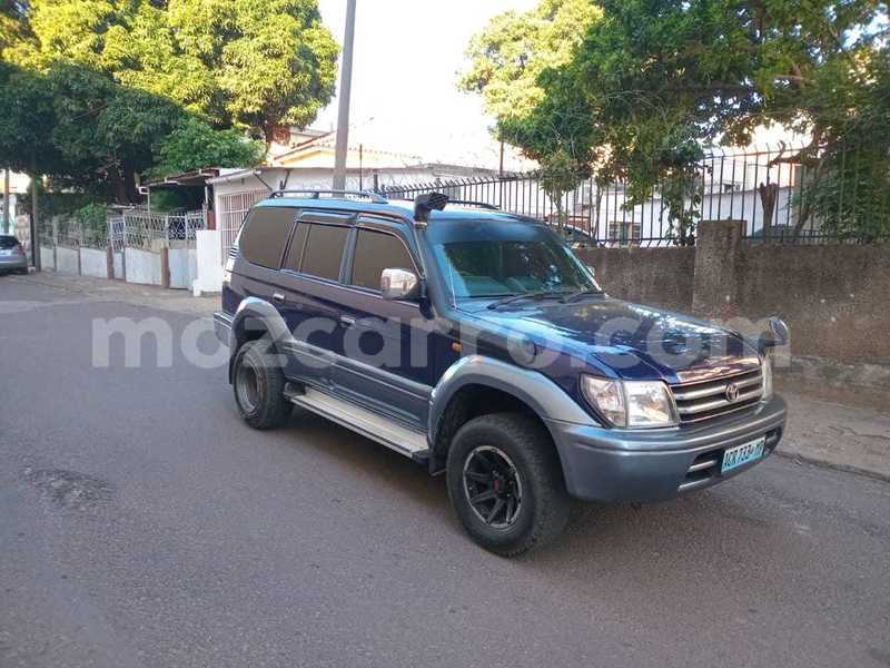 Big with watermark toyota land cruiser prado maputo maputo 31517