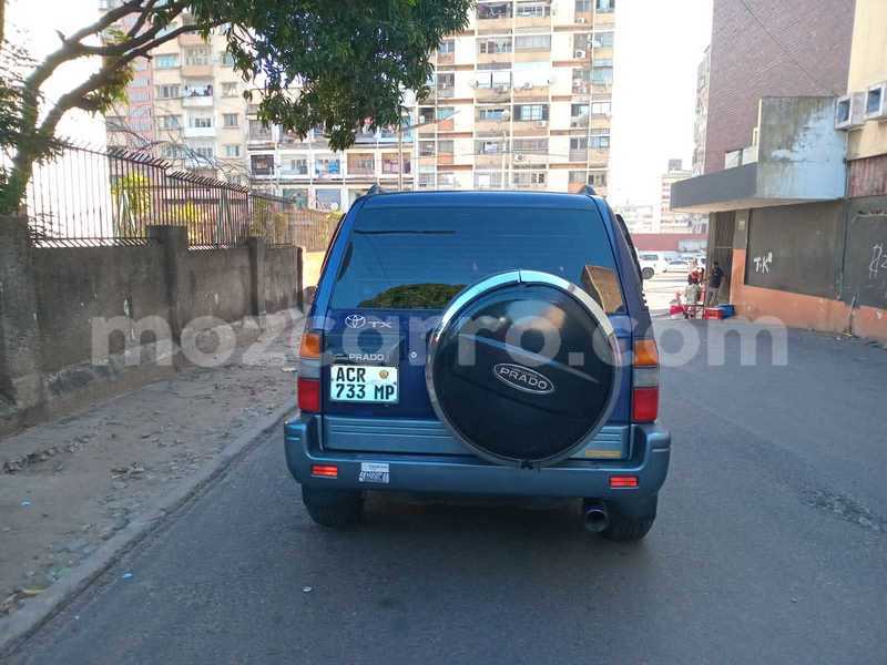 Big with watermark toyota land cruiser prado maputo maputo 31517