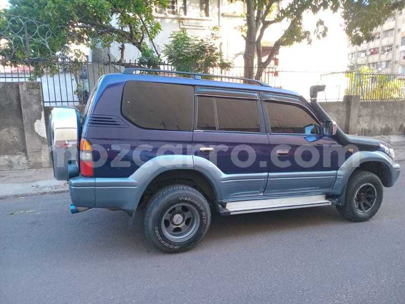 Big with watermark toyota land cruiser prado maputo maputo 31517