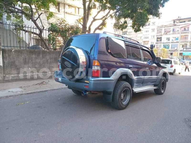 Big with watermark toyota land cruiser prado maputo maputo 31517