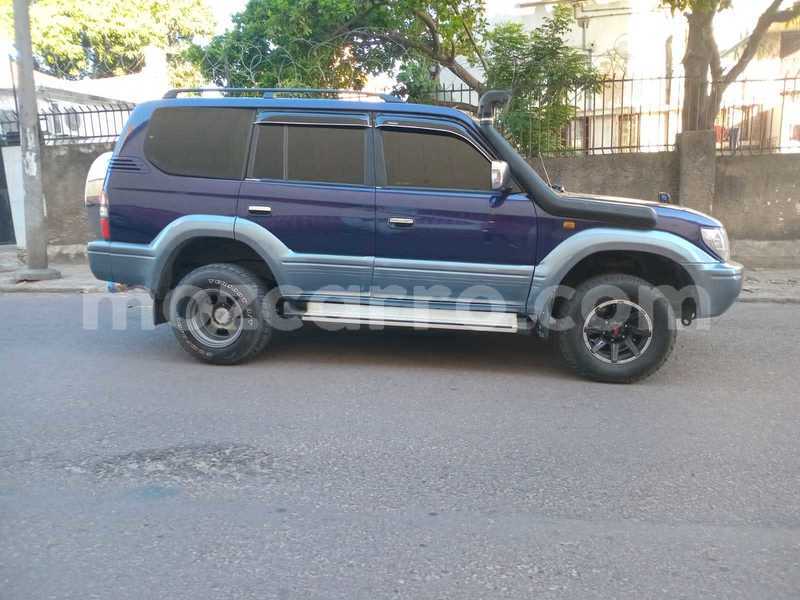 Big with watermark toyota land cruiser prado maputo maputo 31517