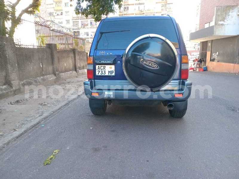 Big with watermark toyota land cruiser prado maputo maputo 31517