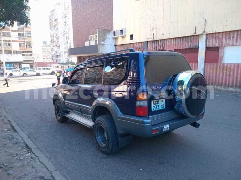 Big with watermark toyota land cruiser prado maputo maputo 31517