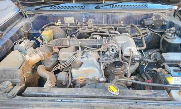 Nunua Ilio tumika Toyota Land Cruiser Prado Bluu Gari ndani ya Maputo nchini Maputo Nunua Ilio tumika Toyota Land Cruiser Prado Bluu Gari ndani ya Maputo nchini Maputo
