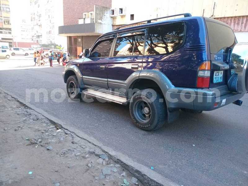 Big with watermark toyota land cruiser prado maputo maputo 31517