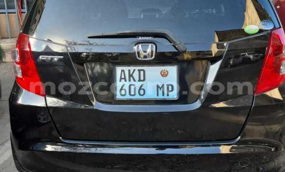Buy New Honda Fit Black Car in Maputo in Maputo Buy New Honda Fit Black Car in Maputo in Maputo