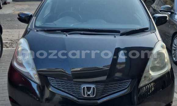 Buy New Honda Fit Black Car in Maputo in Maputo Buy New Honda Fit Black Car in Maputo in Maputo