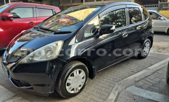 Buy New Honda Fit Black Car in Maputo in Maputo Buy New Honda Fit Black Car in Maputo in Maputo
