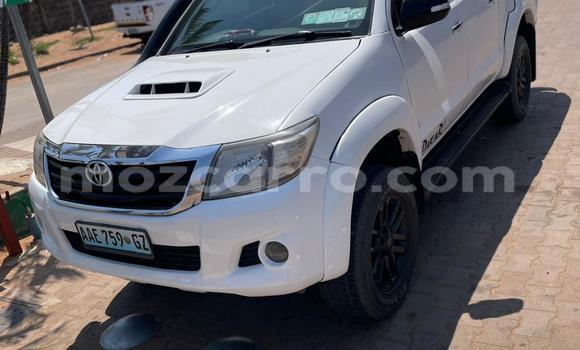 Tenga Tsaru Toyota Hilux Chena Mota in Maputo in Maputo Tenga Tsaru Toyota Hilux Chena Mota in Maputo in Maputo